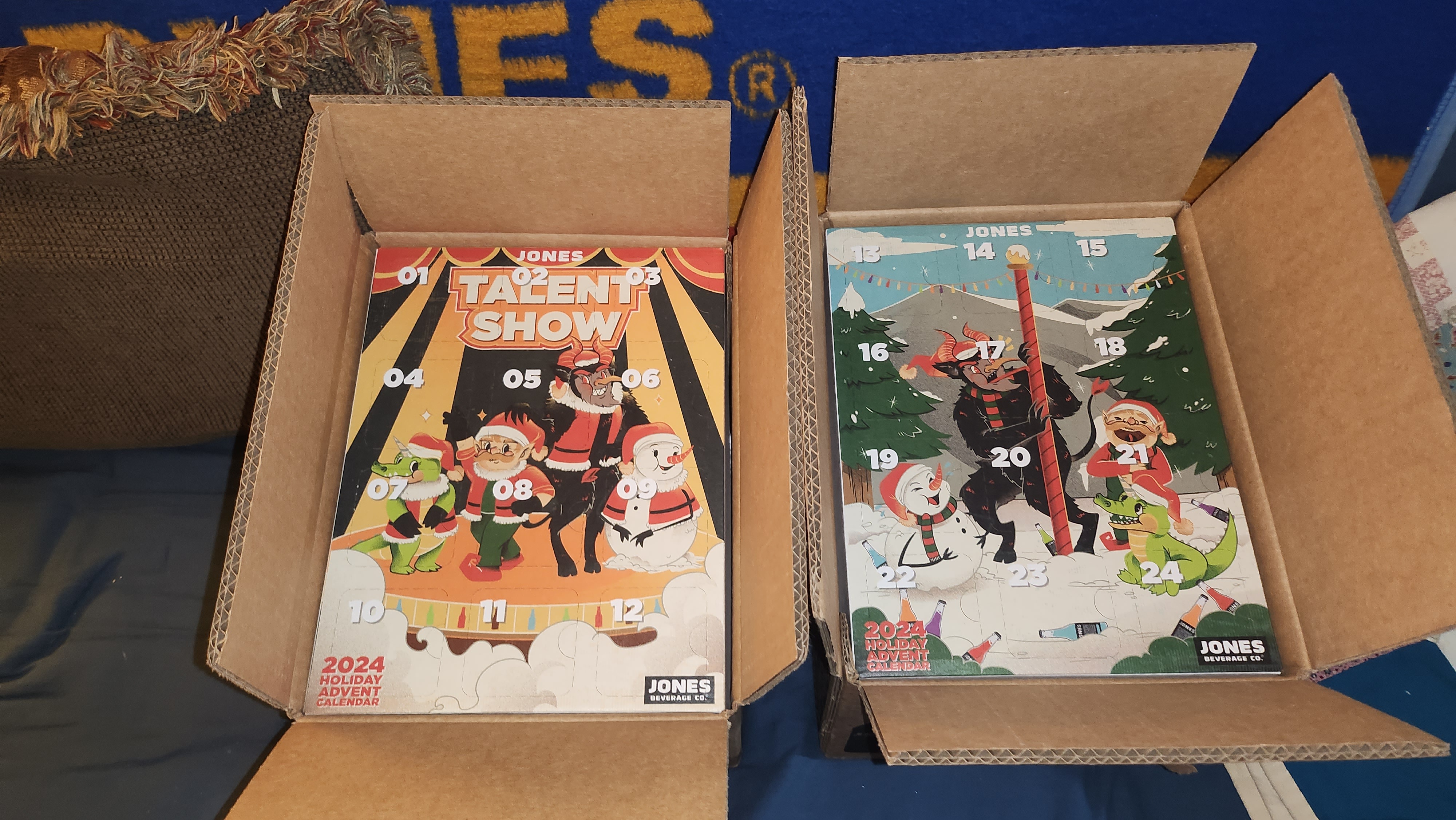 Exciting Pickups for December 21, 2024