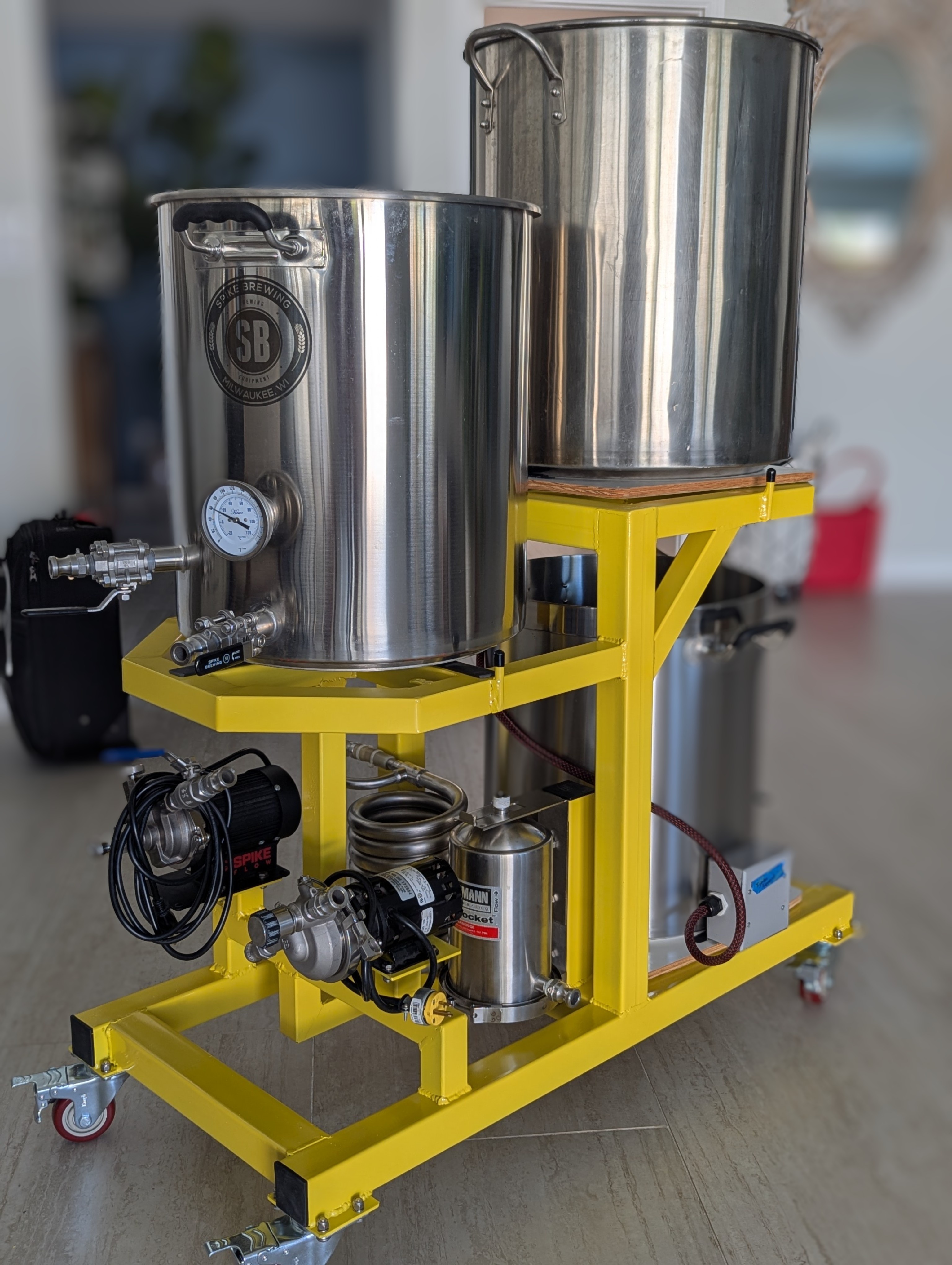 Introducing Microbusbrewery 3.0!