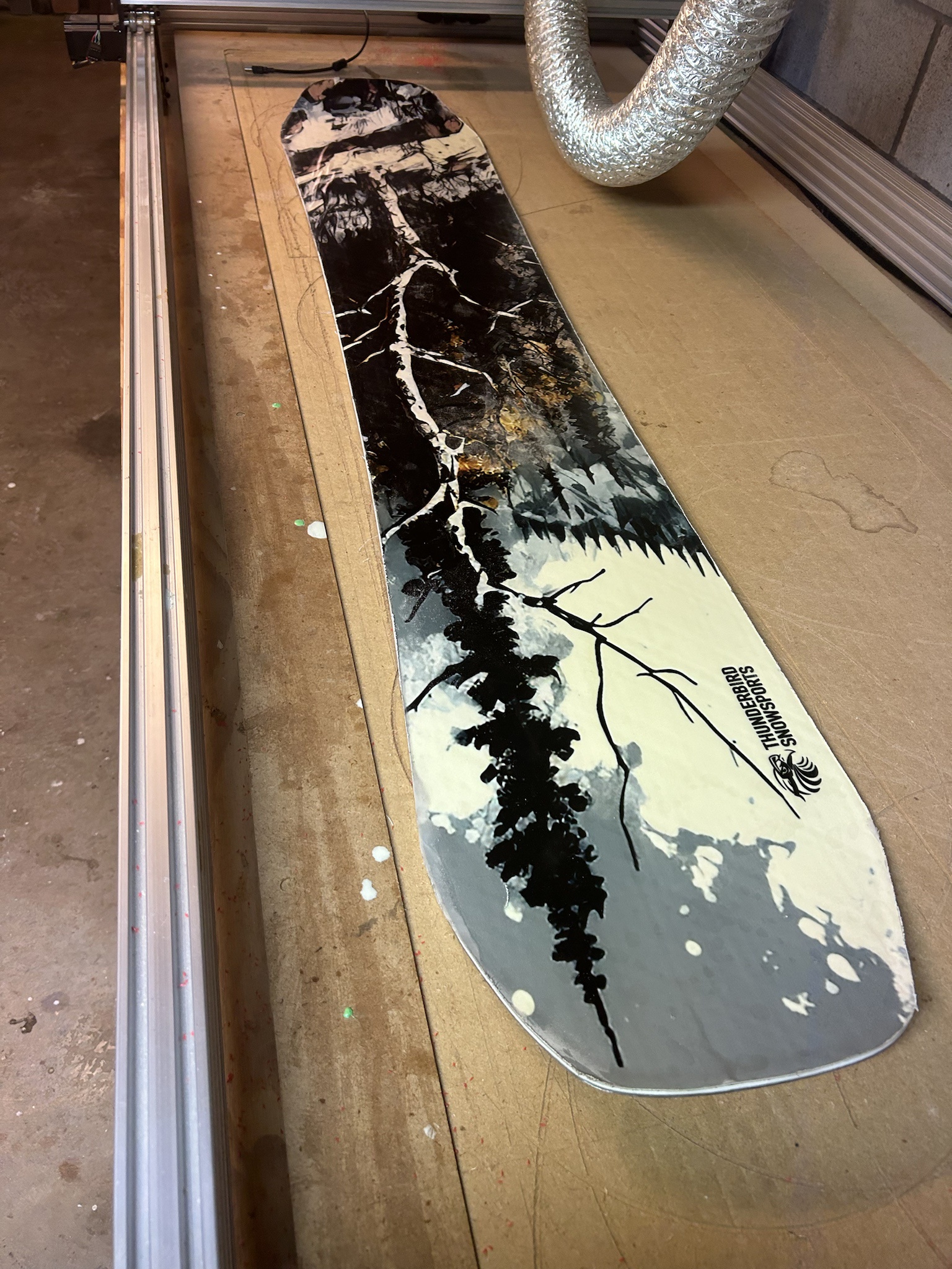 Pat's Epic Snowboard Photo Dump: Thrills on the Slopes!
