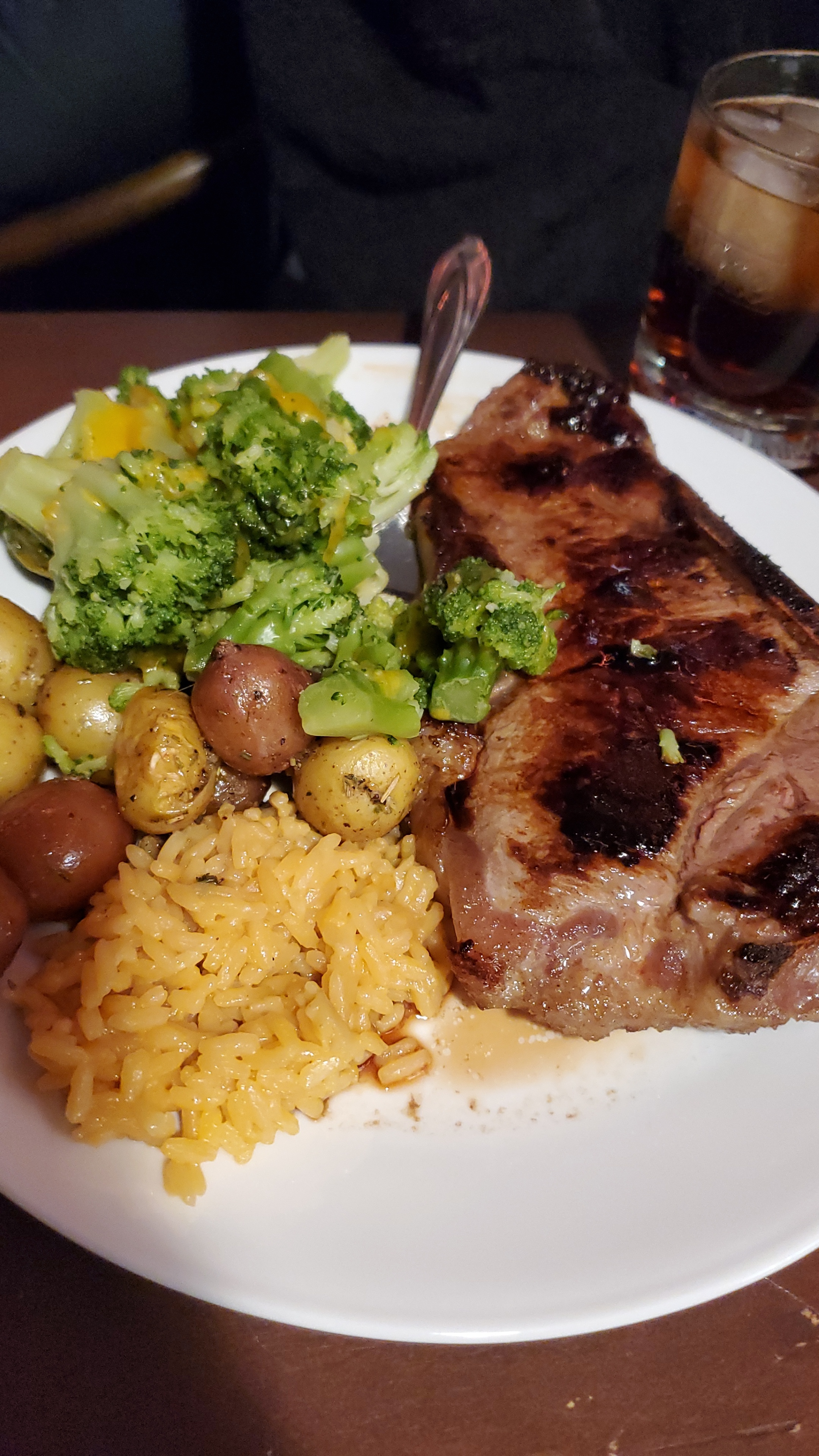Indulge in a Delicious Homemade Steak Dinner