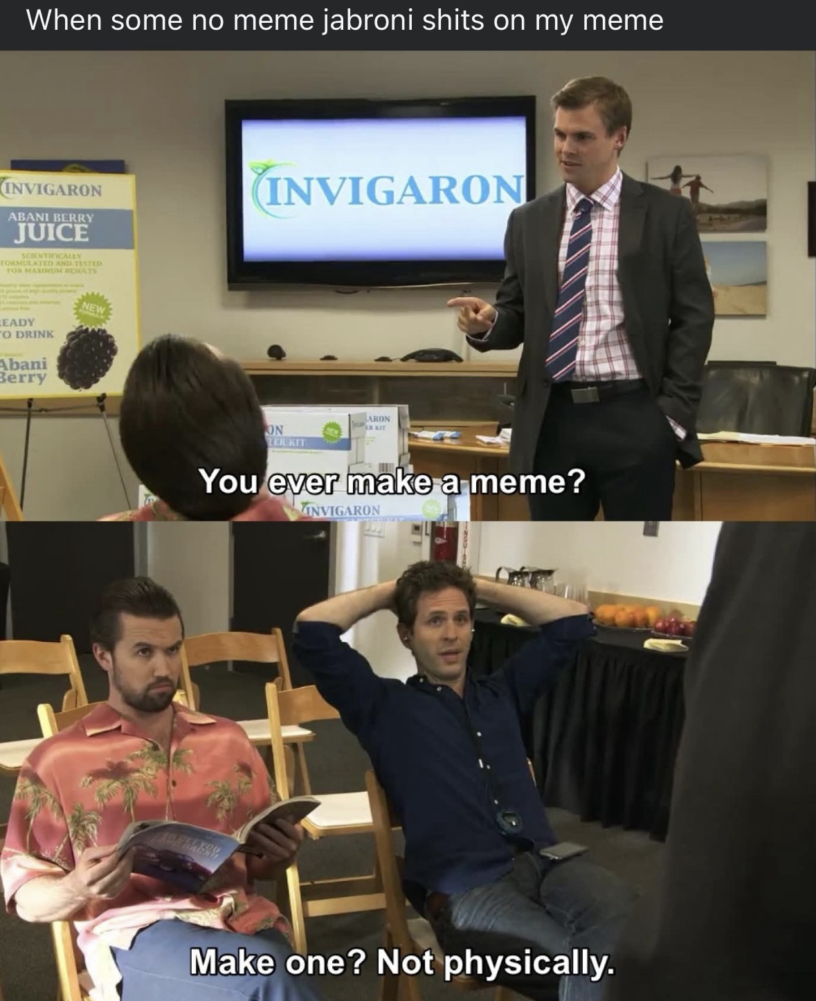 A Heartfelt Thanks to All the Meme Creators