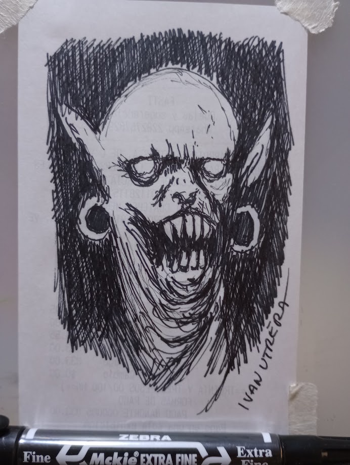 Artistic Sketching at Its Finest