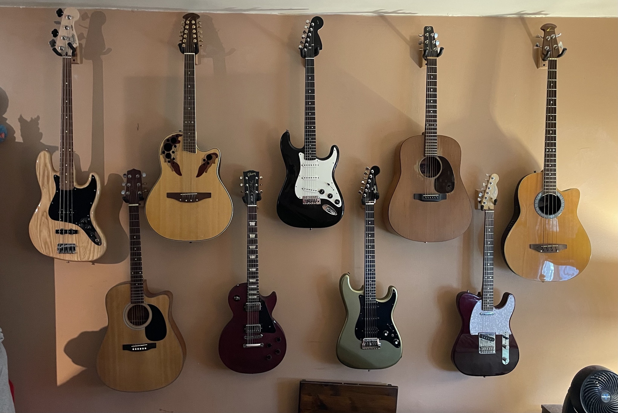 Strumming My Guitar Just for the Joy of It