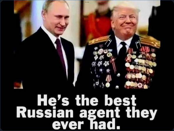He Truly Is That