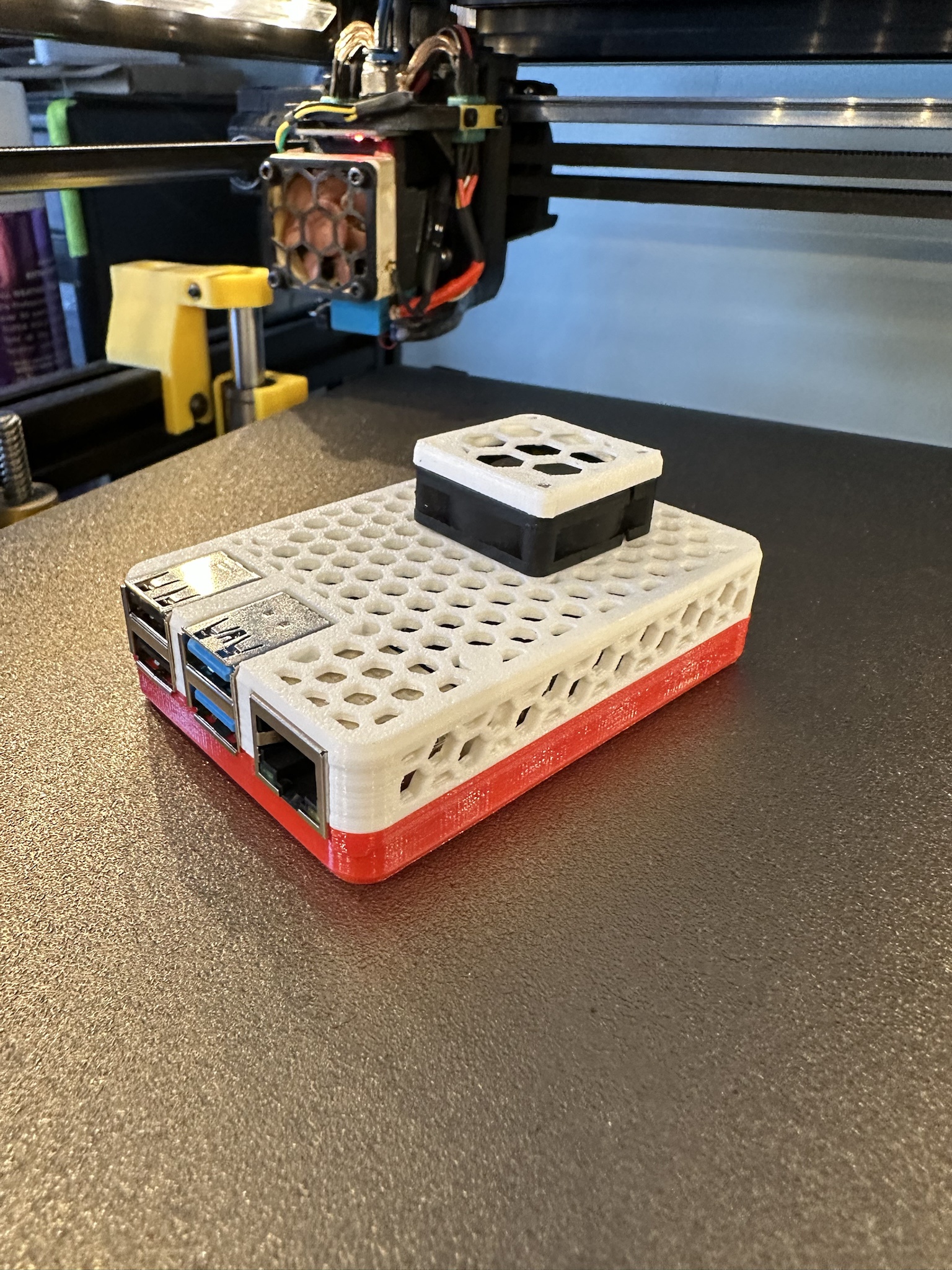 The Mysterious Pi Case Unveiled
