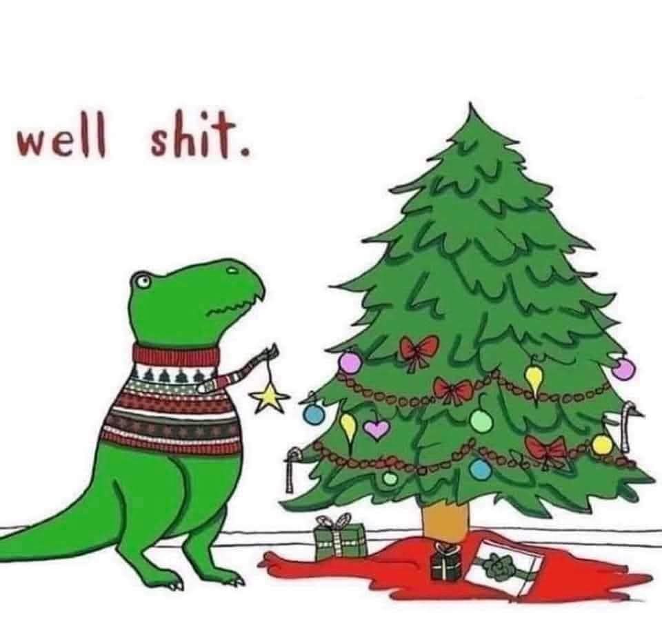 A festive collection of over 40 Christmas holiday memes