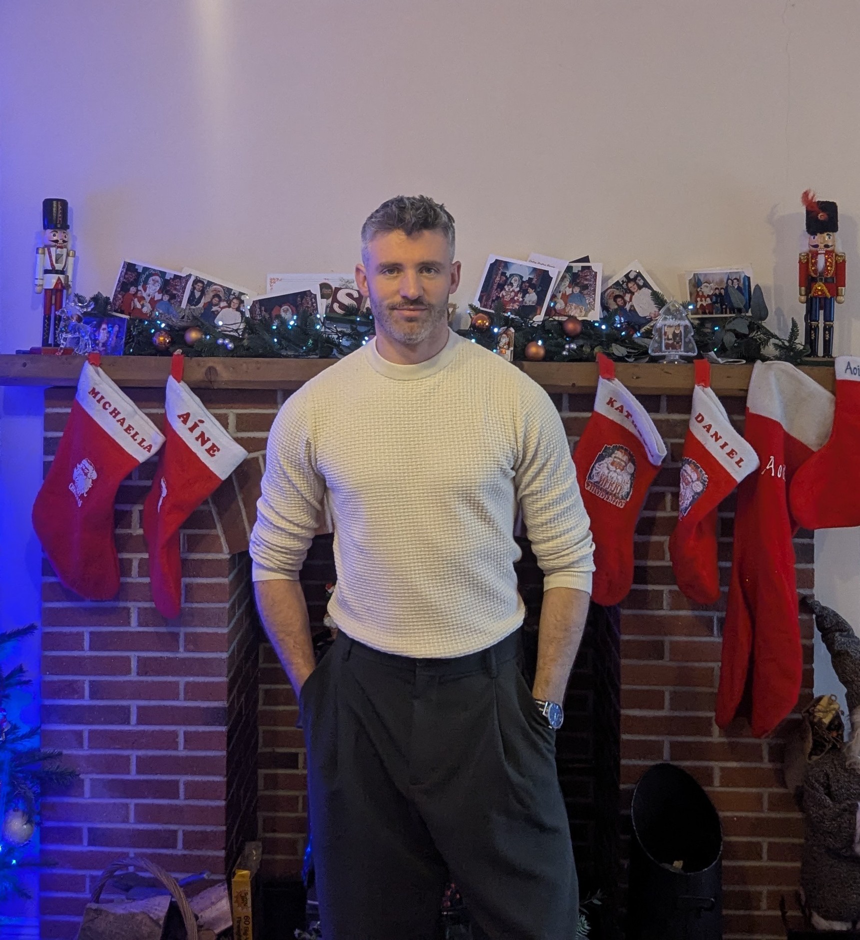 Wishing you all a Merry Christmas!