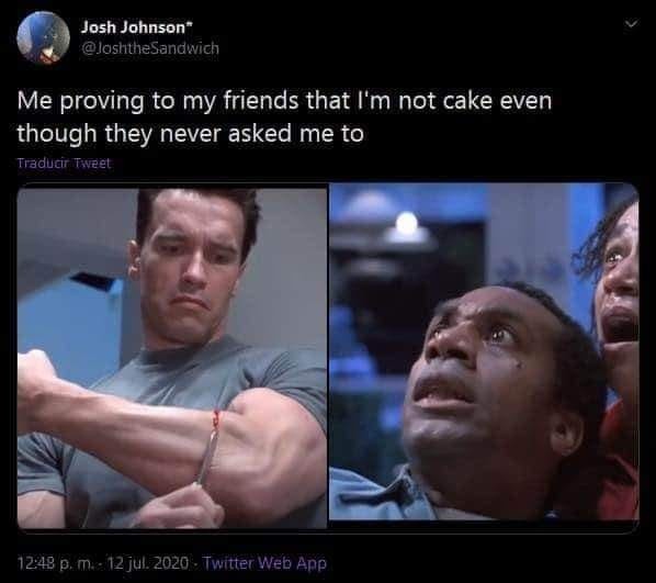 Celebrating Cake Day with a Sweet Meme