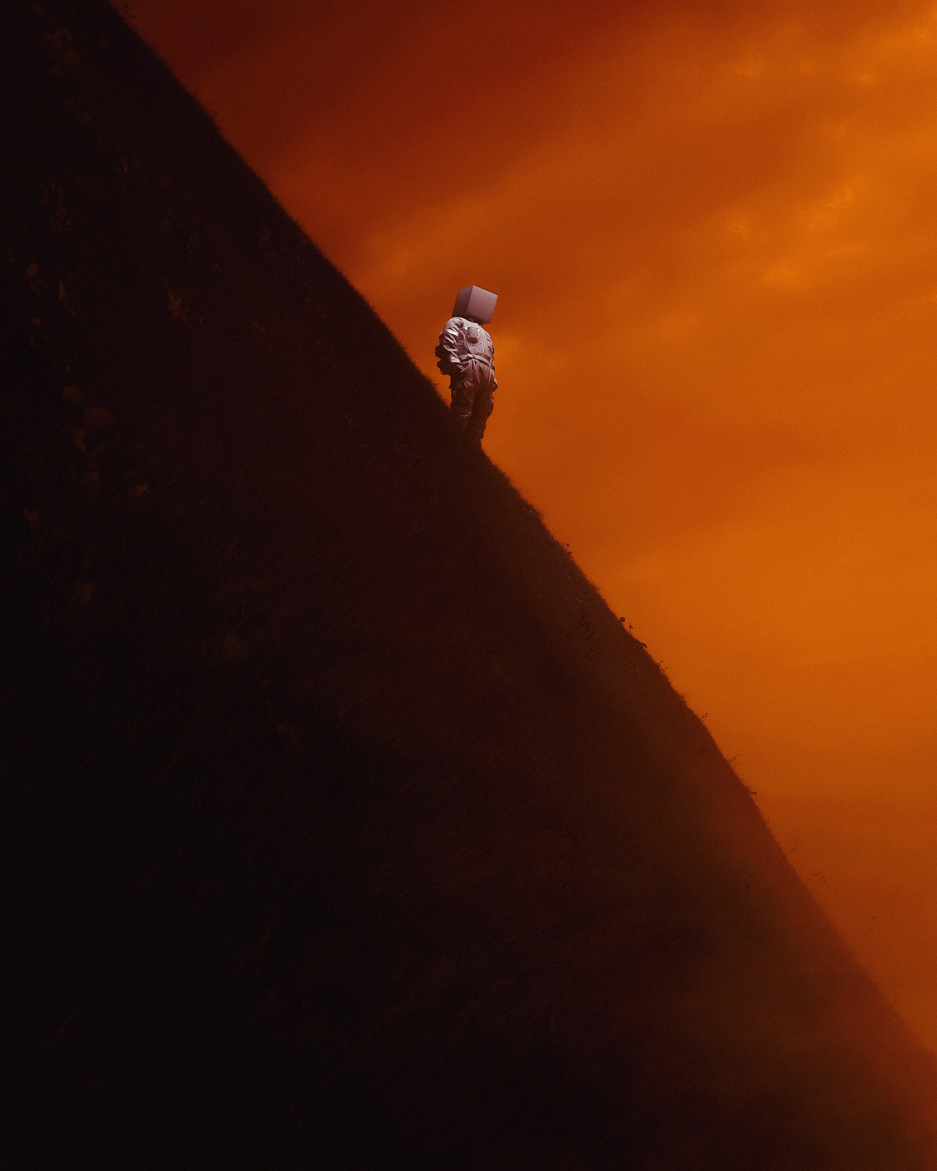 The Slope: A Unique Perspective by Huleeb