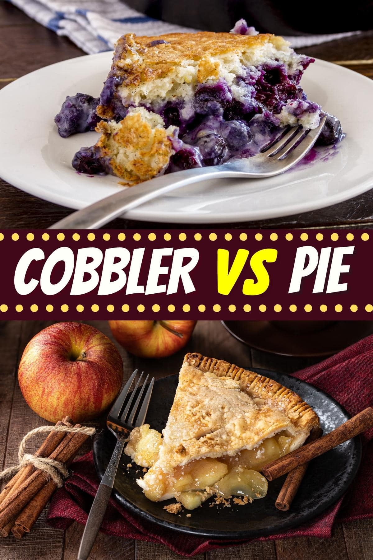 The Epic Battle of Destiny: Cobbler vs. Pie!