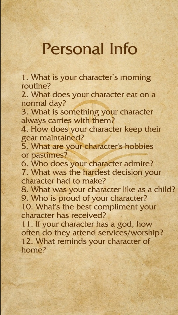 After 30 Years of Playing and 25 Years of DMing D&D, Here’s My Guide to Getting to Know You Better