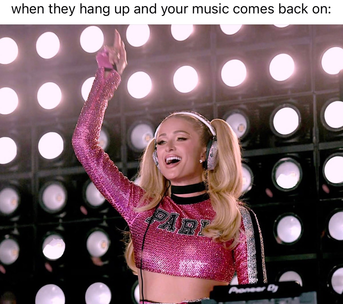 Sometimes, It Just Be Like That