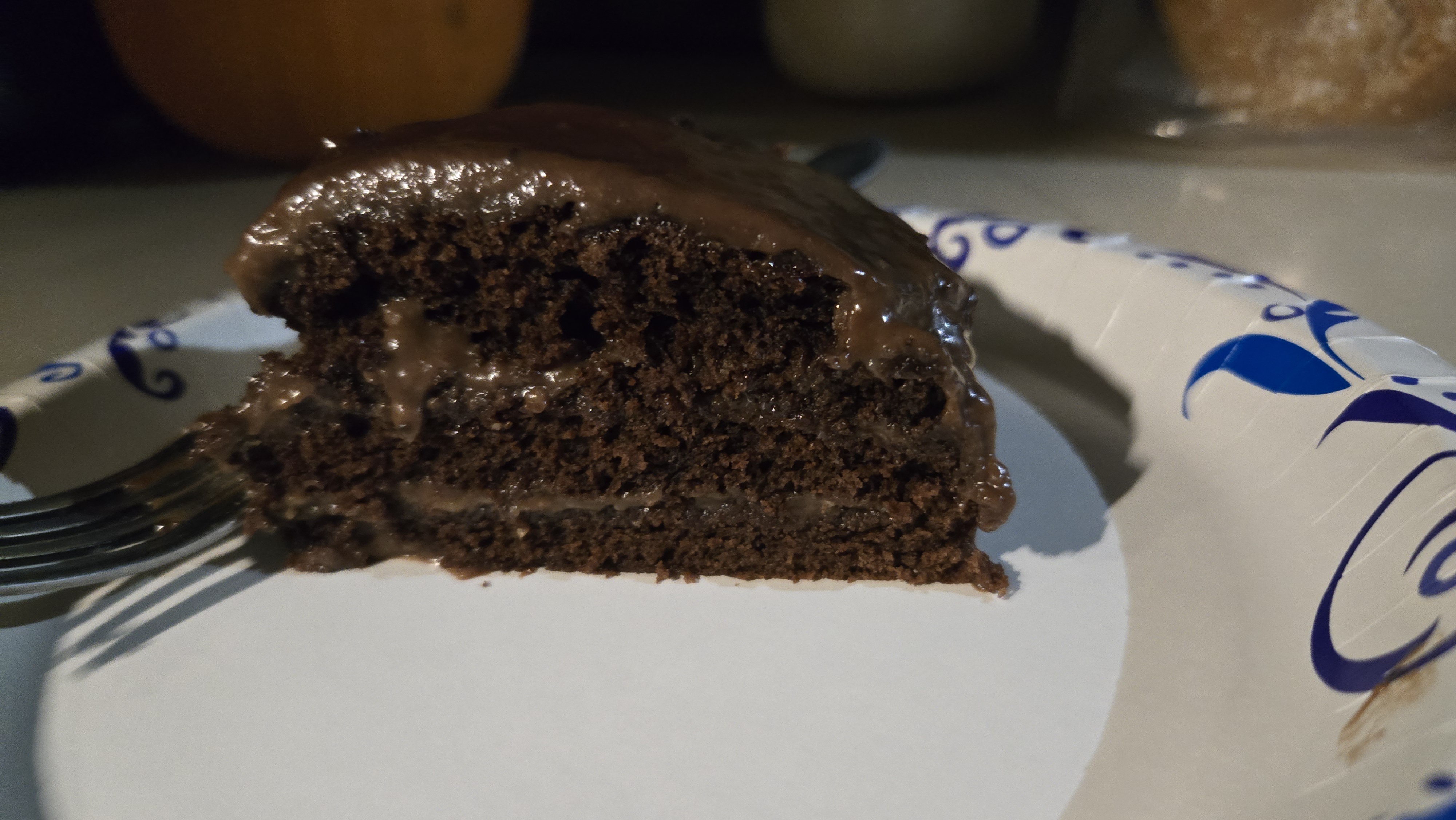 The Craving for Chocolate Cake is Real