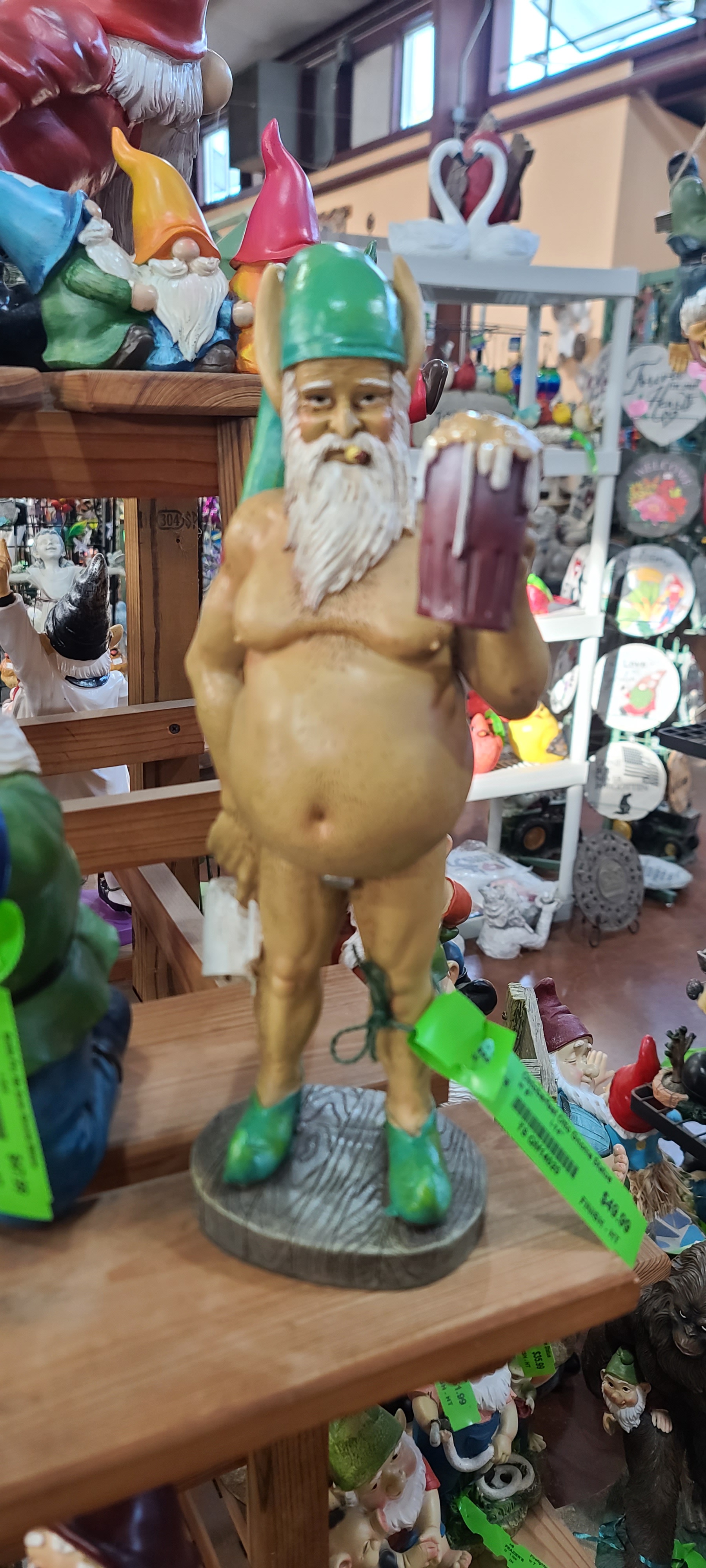 Is That an Elf on a Shelf or Something Else?