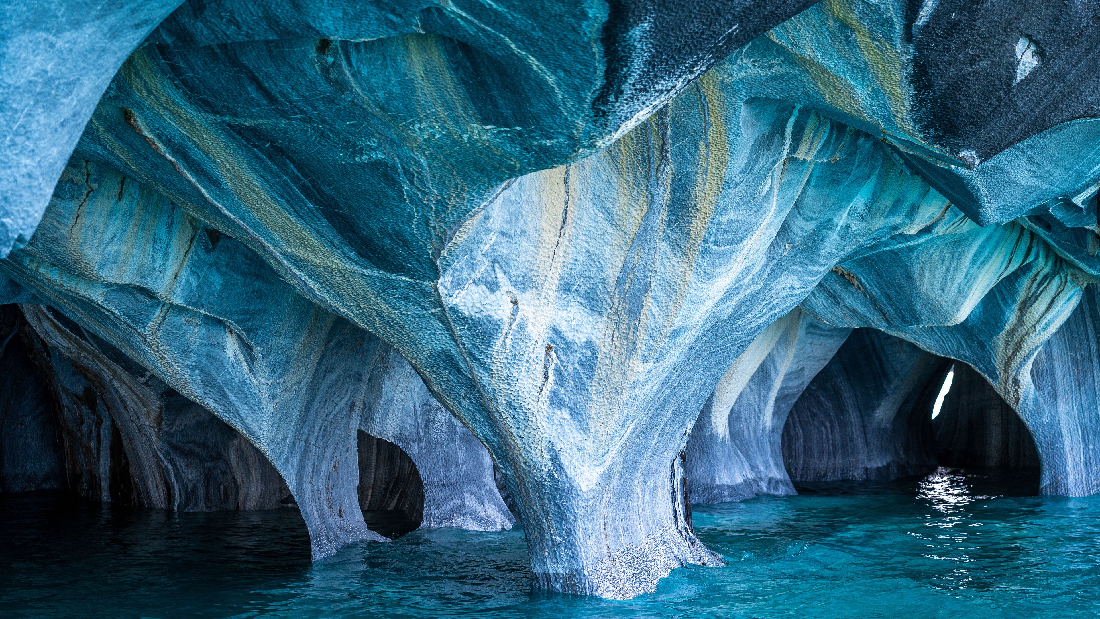 A Stunning Marble Creation That Will Leave You in Awe