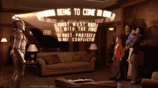 Beware: A Robot Might Be in Danger
