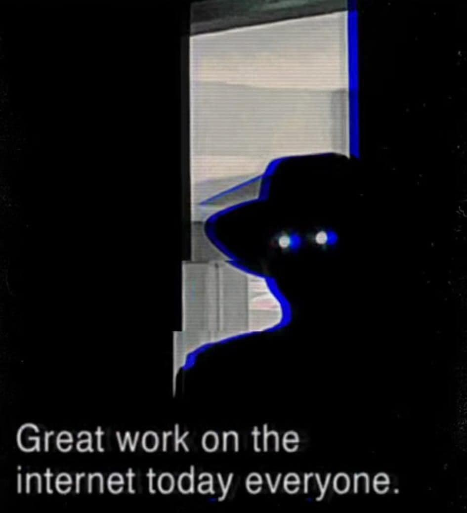 Spooky Dreamtime Meme Dump for the Brave