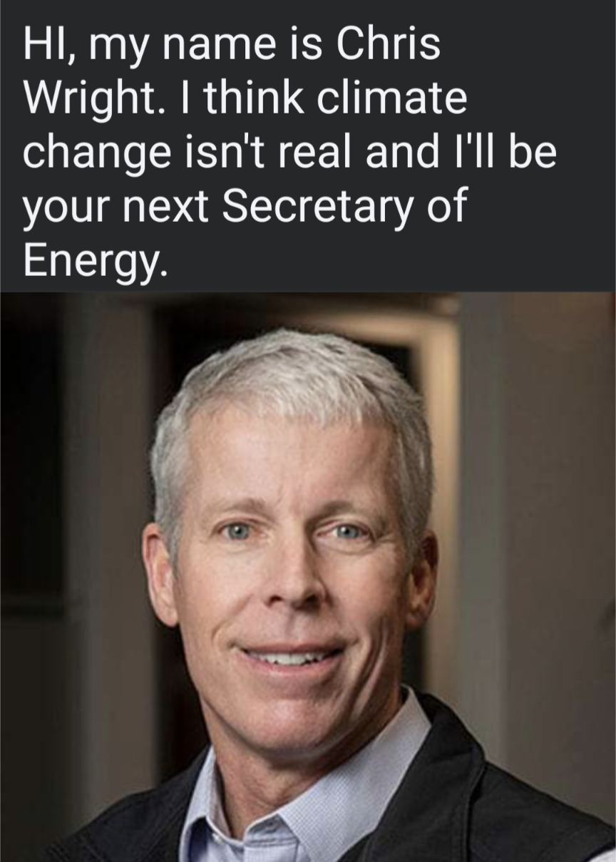 Meet the Guy Who's All About Fracking