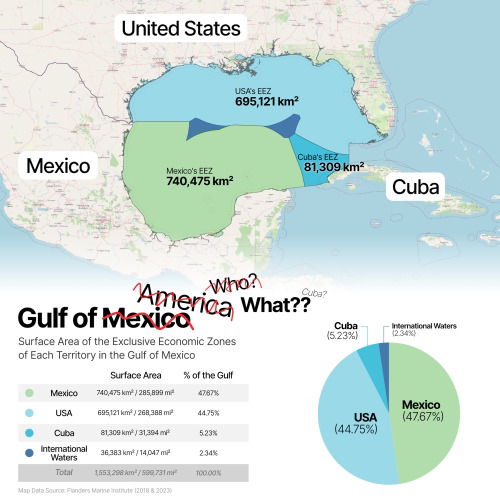 Why the Gulf of America? Because Our Childish President Craves Prestige