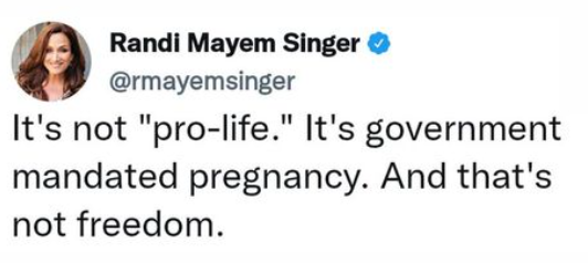 Get Ready to Roe, Roe, Roe Your Vote!