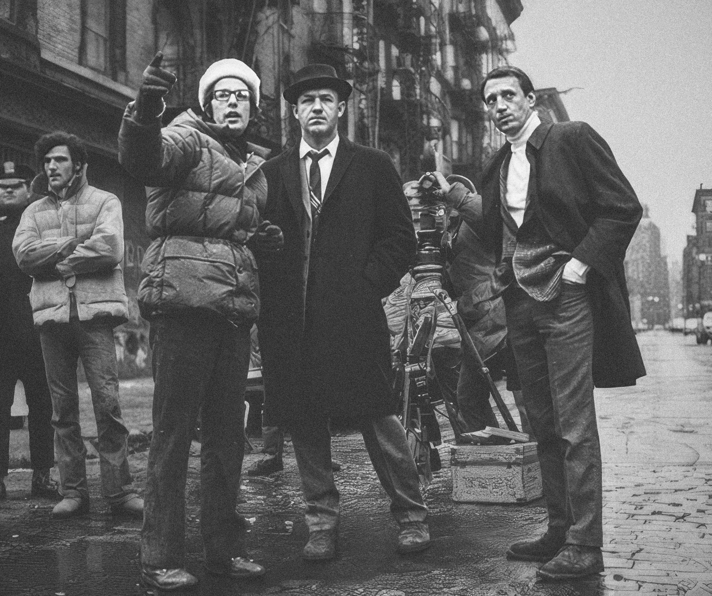 Behind the Scenes with William Friedkin, Gene Hackman, and Roy Scheider on The French Connection (1971)