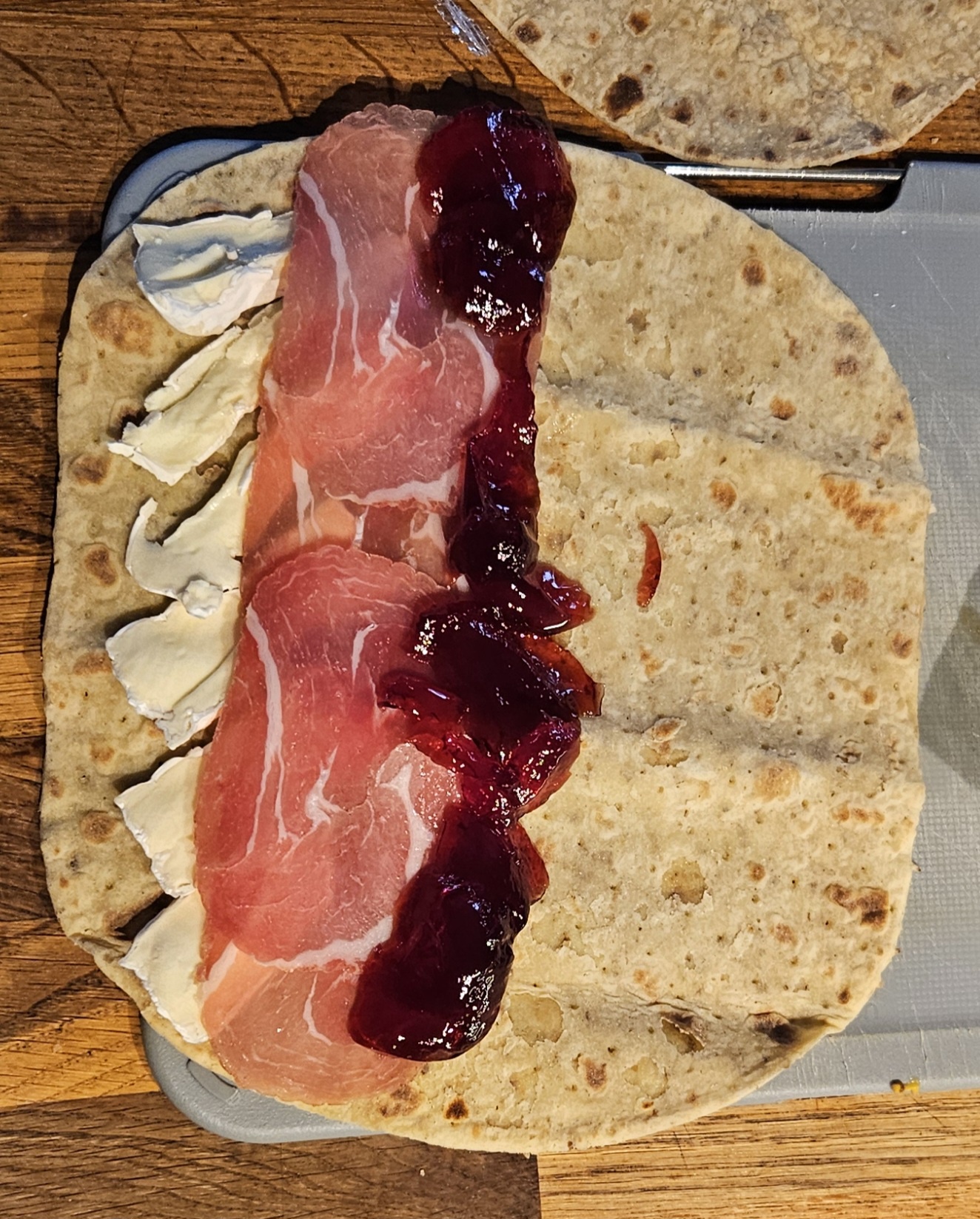 A Simple Yet Satisfying Breakfast of a Humble Farmer