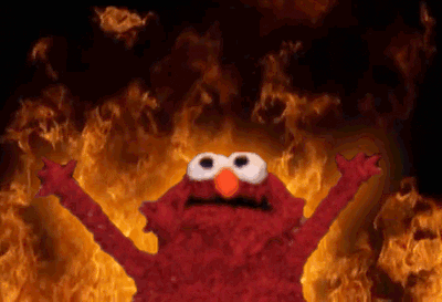 A Delightful Mini Elmo Collection