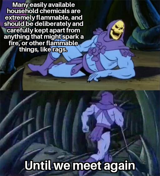 Stay Safe Out There, Everyone!