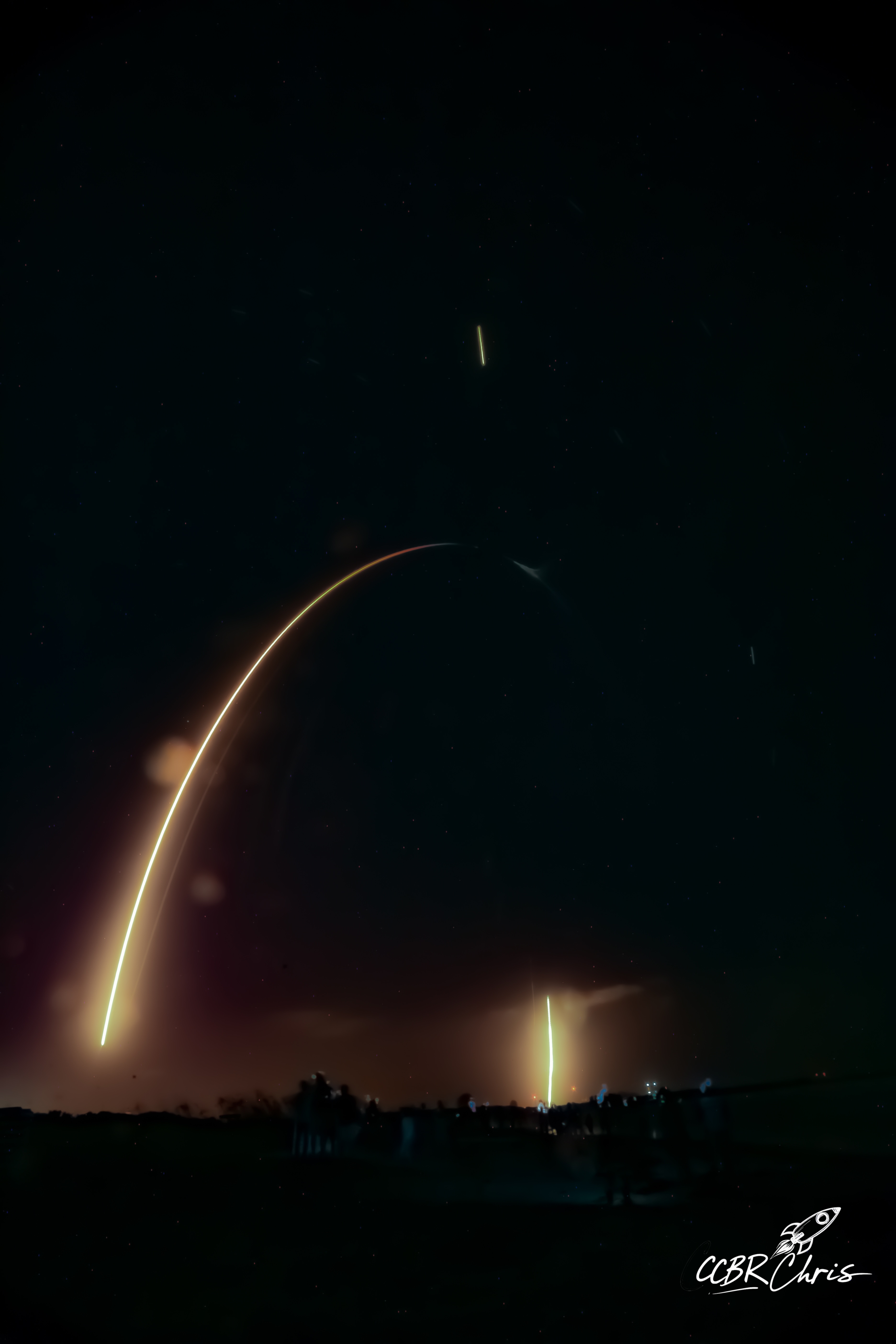 Falcon 9 RTLS CRS-31 Launch on November 4, 2024