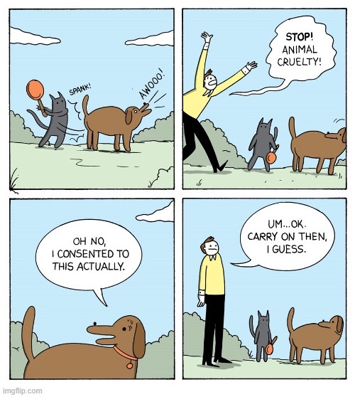 Comics Just for You: Because You Deserve Some Laughter