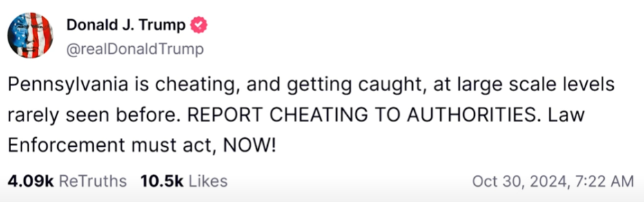 Caught in a Web of Lies: The Pathetic Drama Unfolds