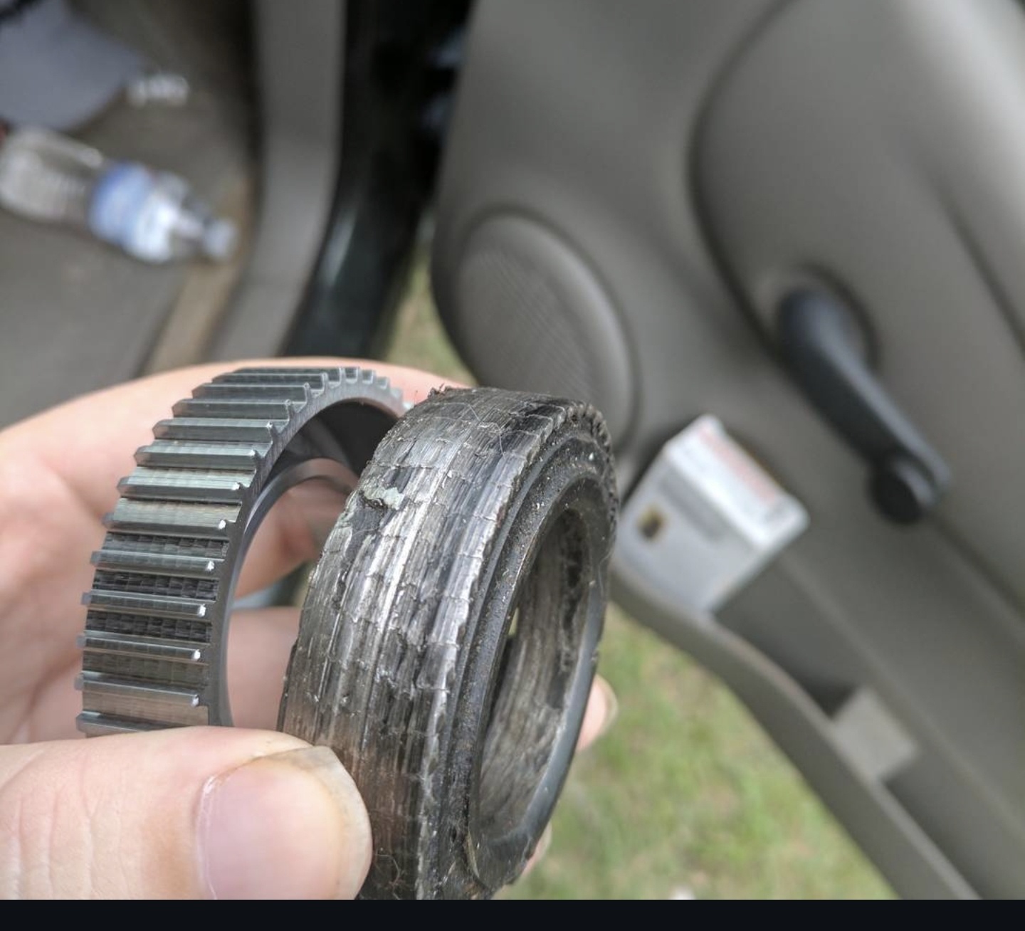 The 1997 4Runner's ABS Sprocket Explained