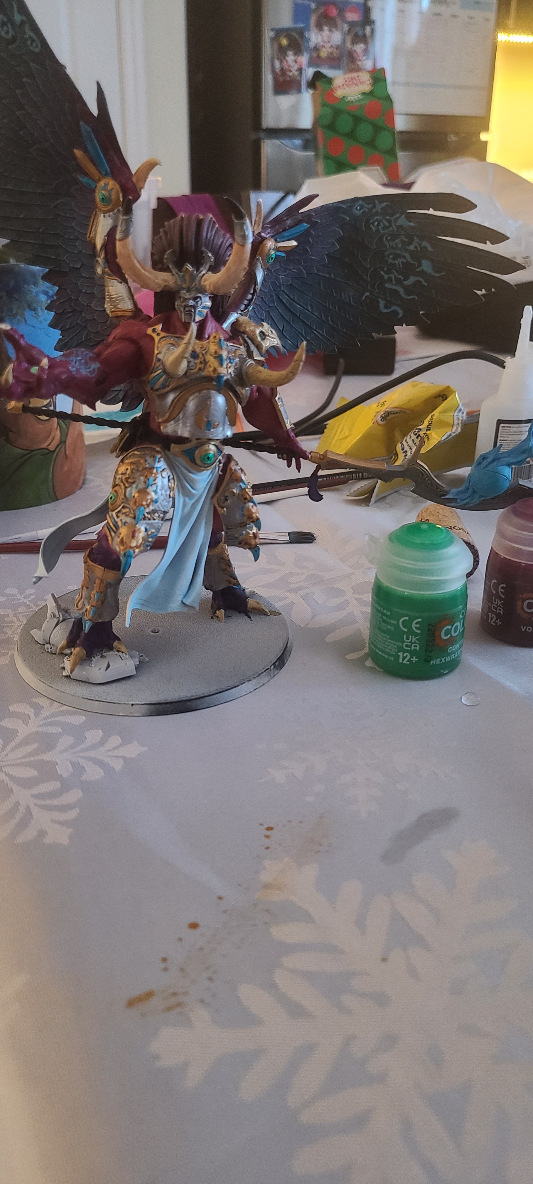 No References Allowed Here