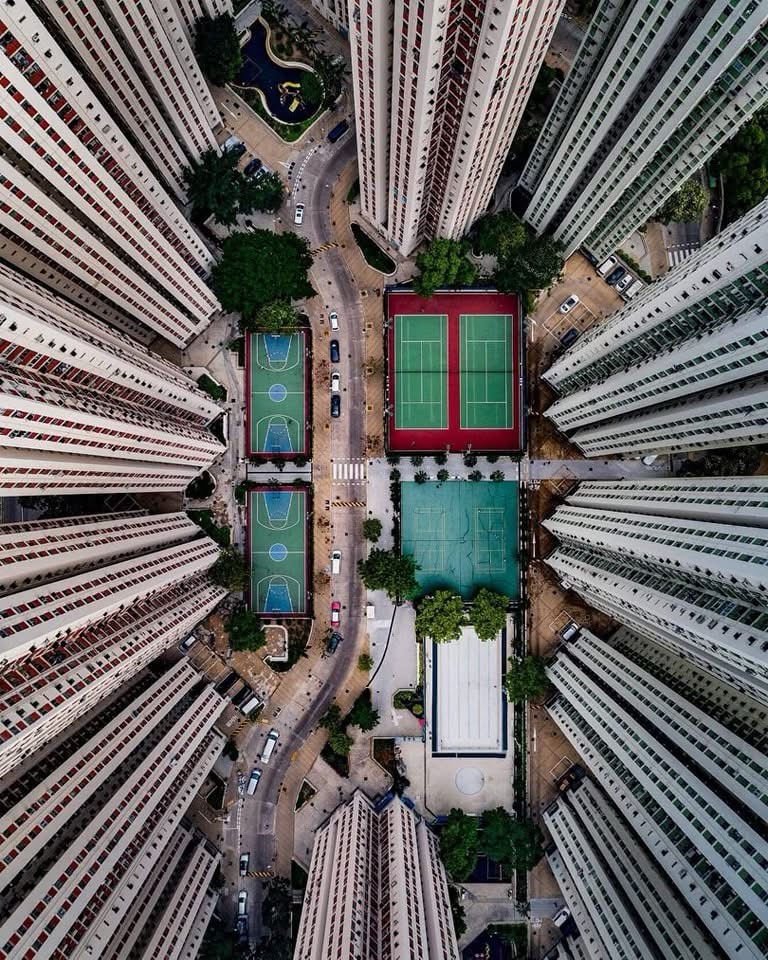 The World at a Glance