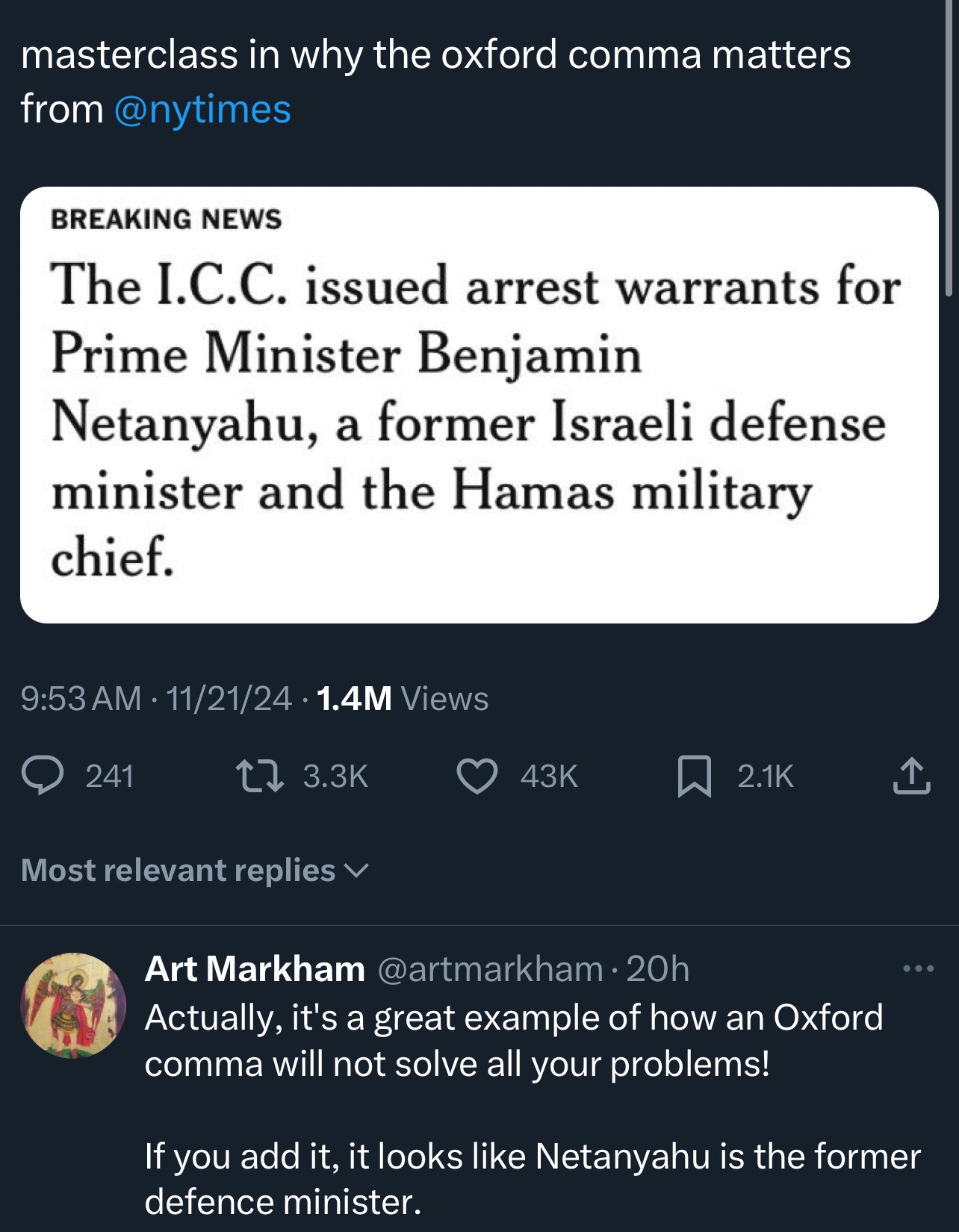 Oh wow, just wow!