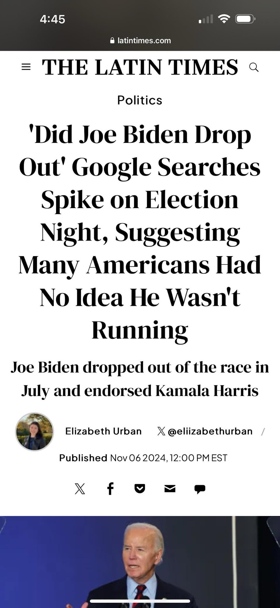 JFC: Just Feeling Overwhelmed