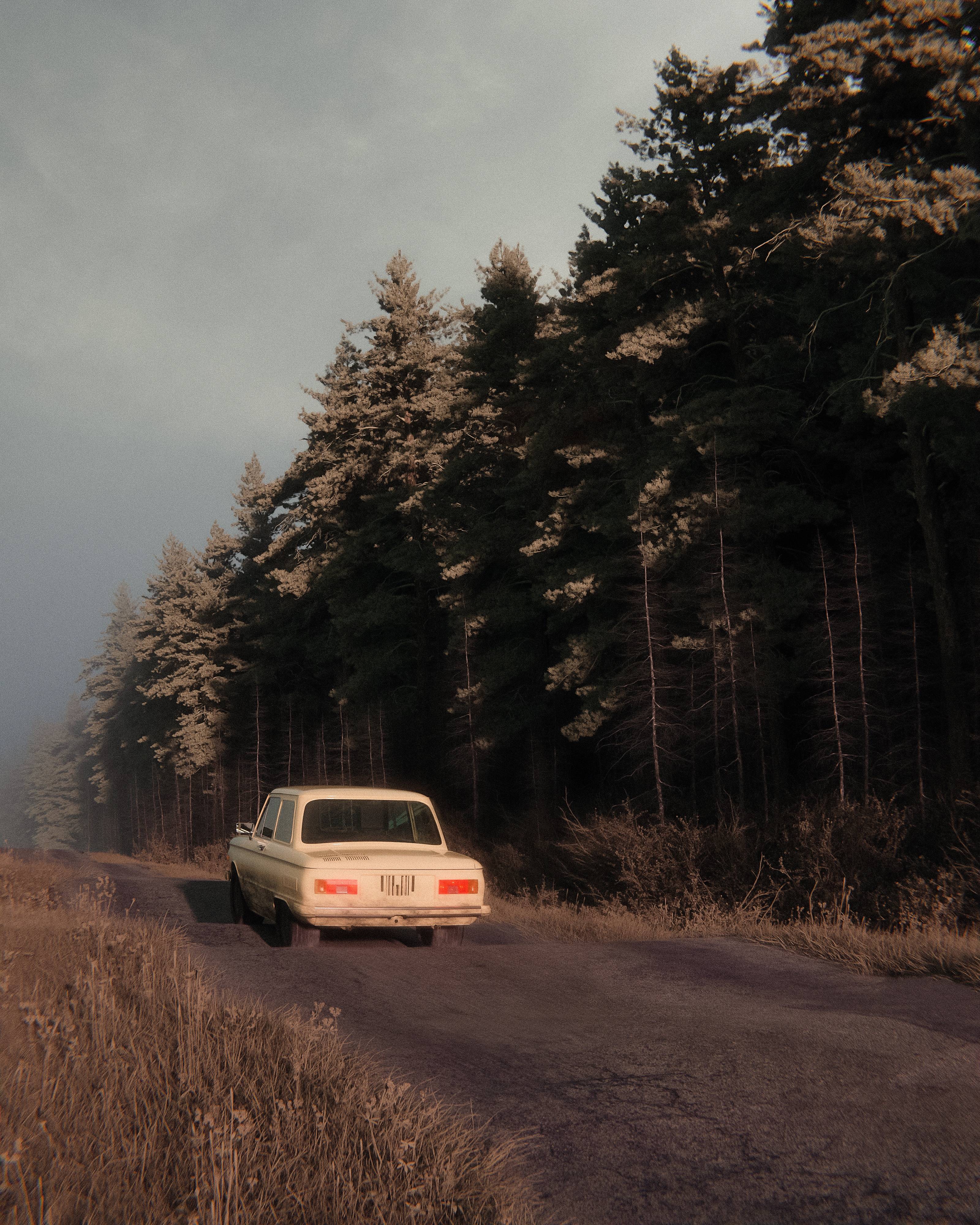 The Journey Back: A Huleeb Adventure