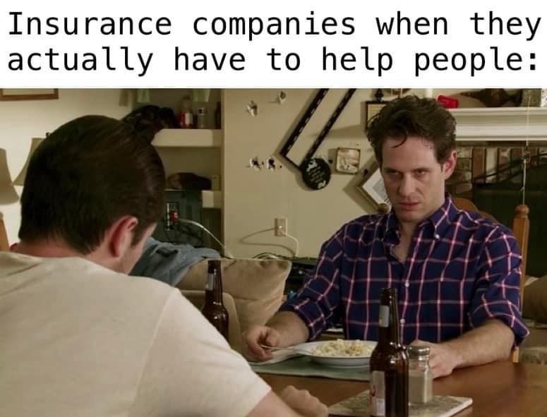 When Life Feels Like a Total Scam