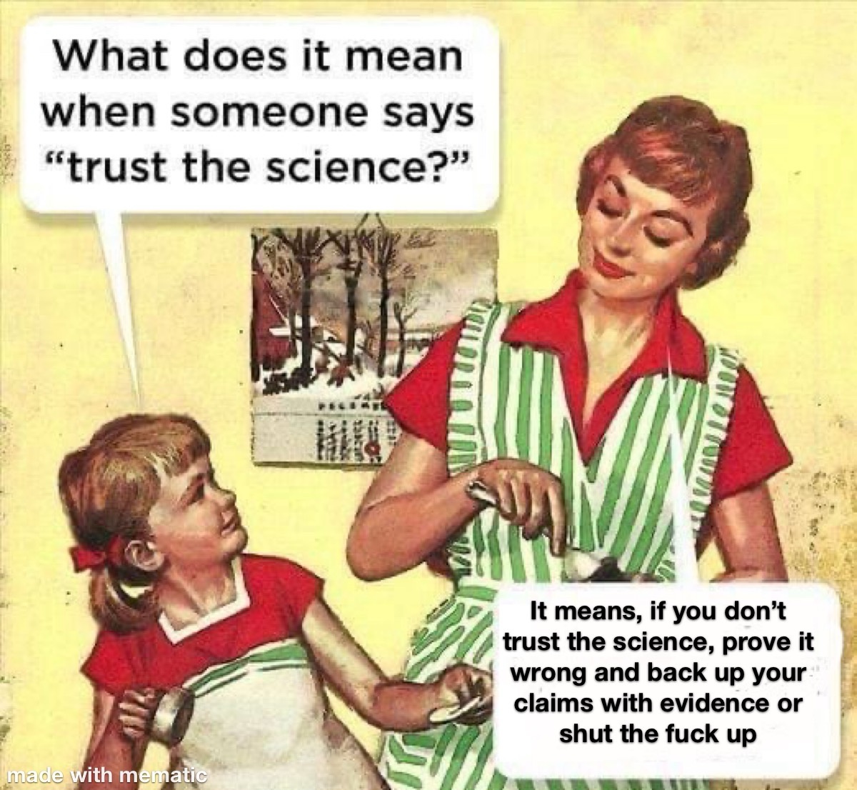 Absolutely, Yes!