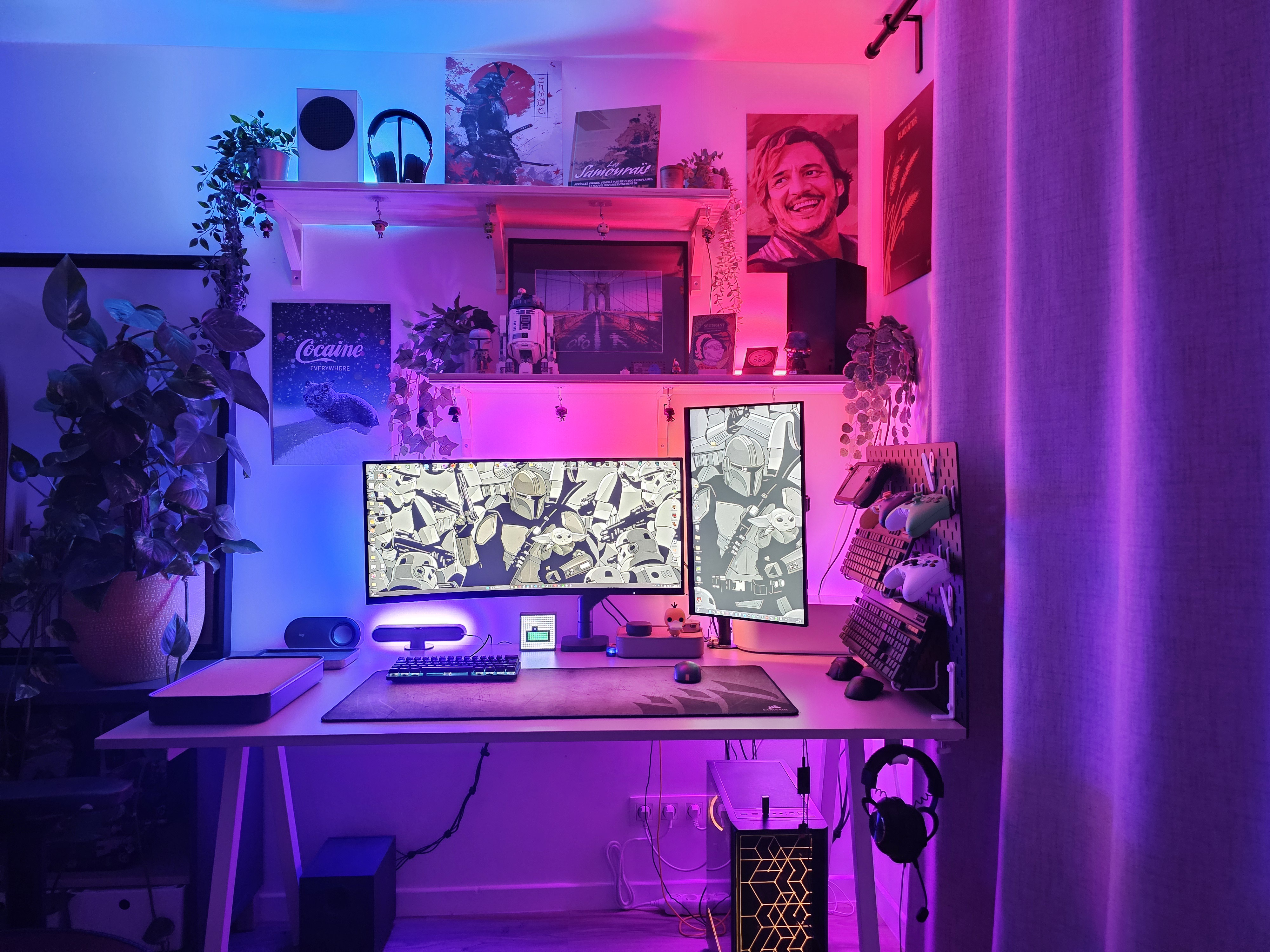 Setting Up Your Ultimate Gaming Sanctuary