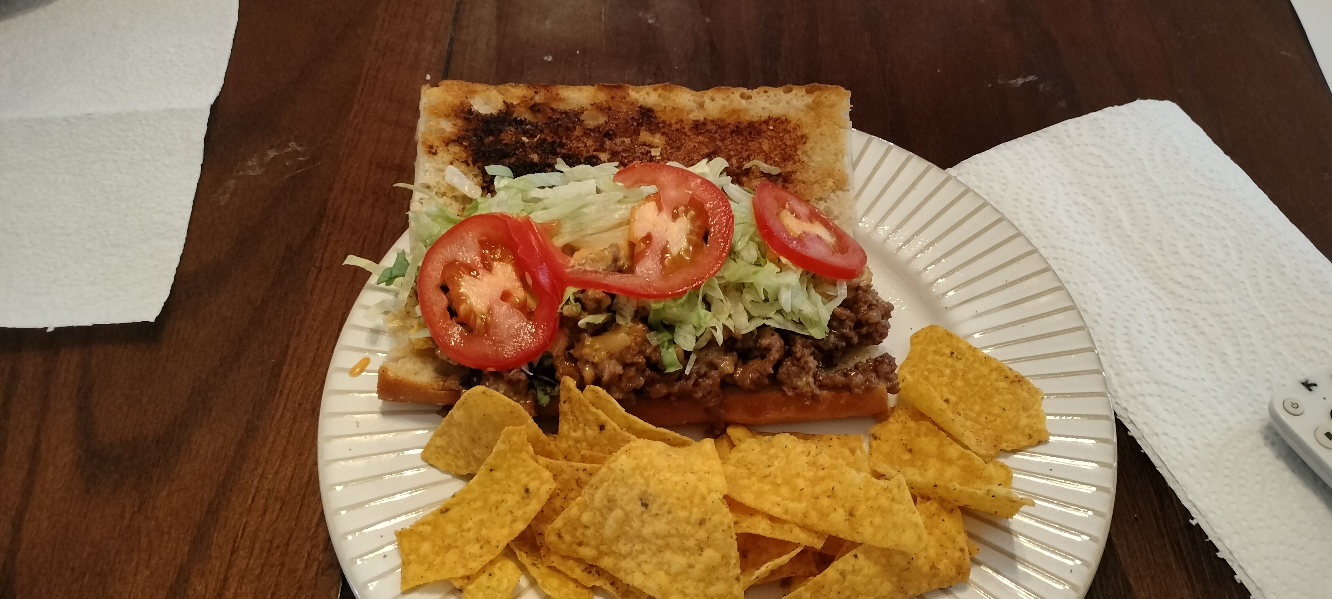 Delicious Chopped Cheese Delight