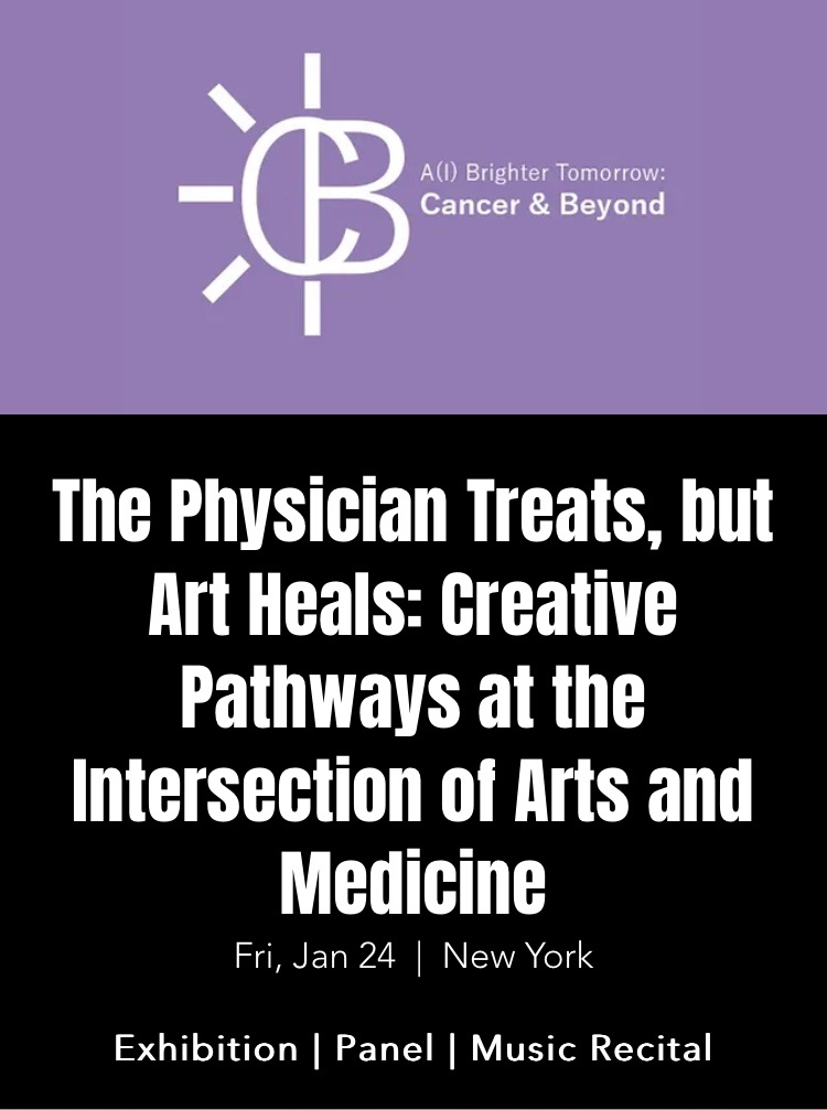 Exploring the Healing Power of Art in Medicine at the Romanian Cultural Institute in NYC