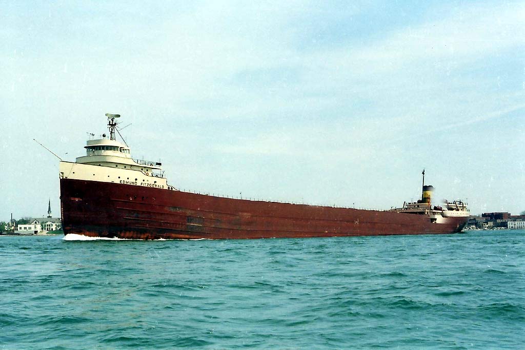 Exploring SCP-1174: The Mystery of the Edmund Fitzgerald