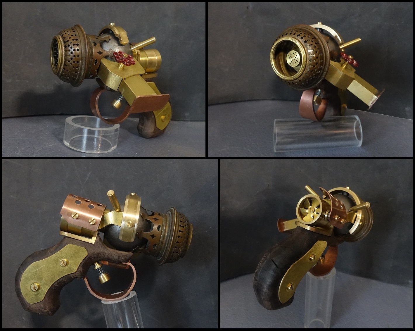 Introducing the Mini Raygun Mk IV