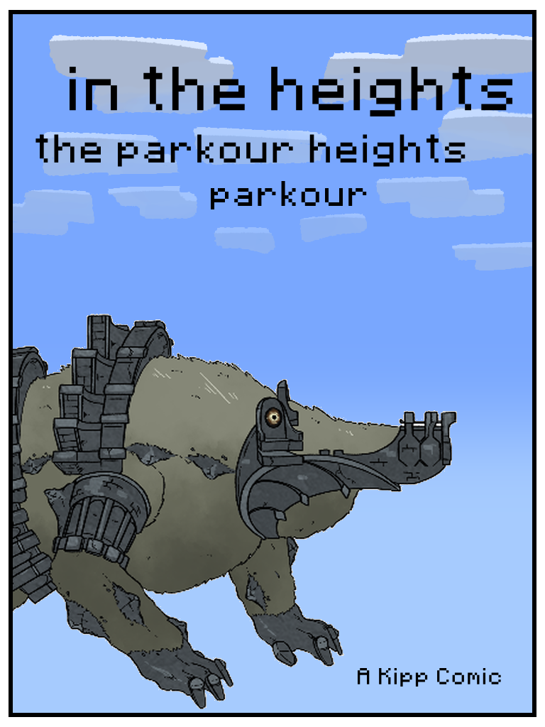 Parkour Adventures: Taking Heights to the Next Level in Civilization Round 2