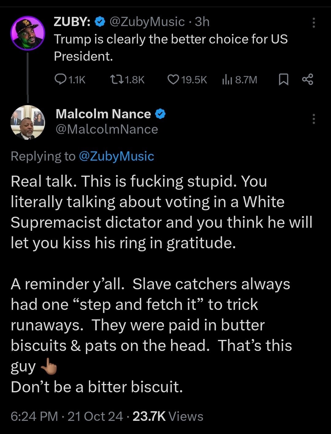 Loud and Clear: For Those Who Need to Hear It Again