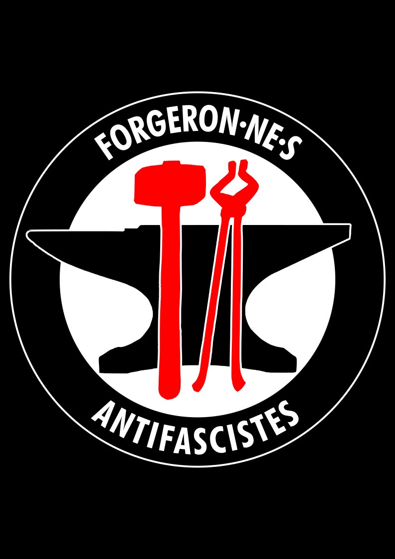 Forgeron: Always Standing Against Fascism!