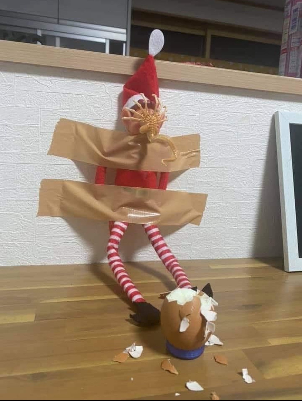 This year's Christmas is going to be a thrilling adventure!