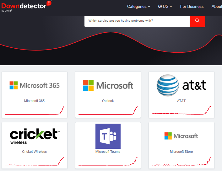 Microsoft Email Outage: Hope Your Drafts Are Safe!