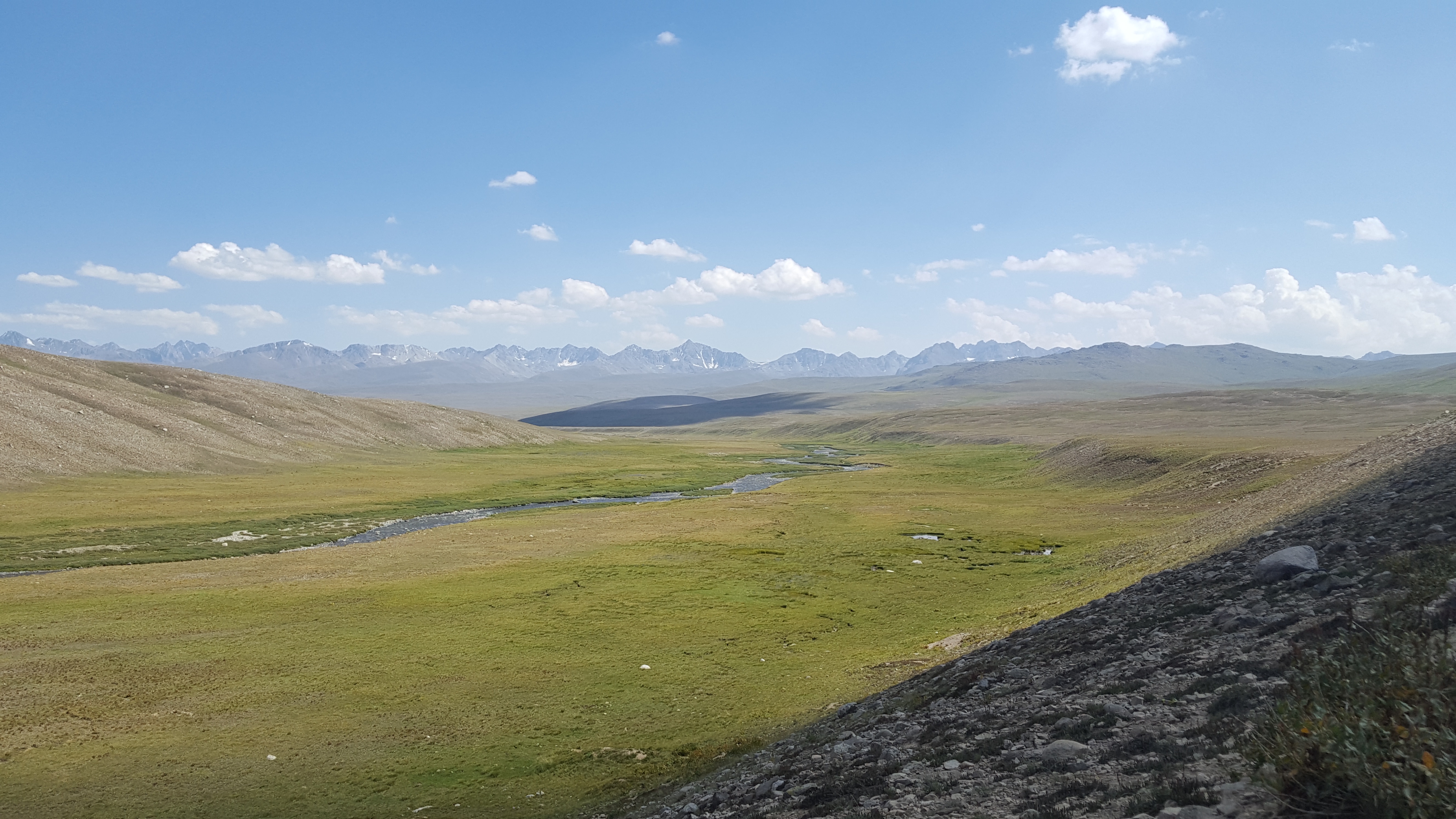 Breathtaking Views of Deosai National Park in Gilgit-Baltistan